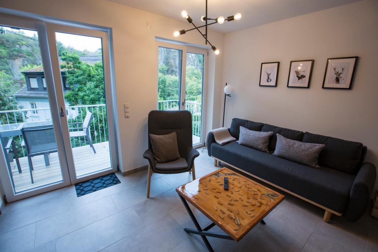 Ahr-Palais Apartman Altenahr Kültér fotó